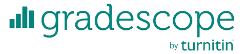 Gradescope by Turnitin